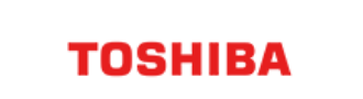 TOSHIBA ロゴ