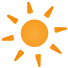 太陽の画像